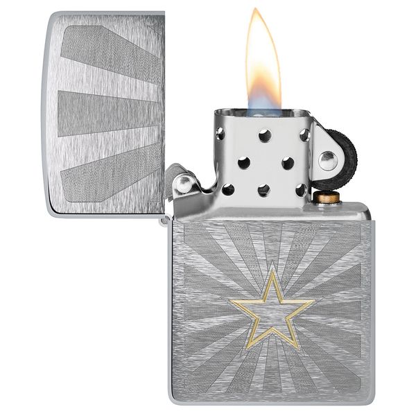 Зажигалка Star Design ZIPPO 48657