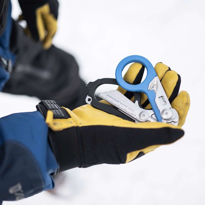 Мультитул RAPTOR TAN 832163/832174 Leatherman