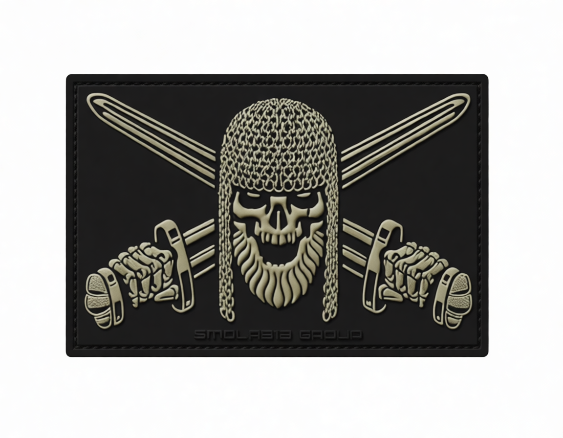 Патч ВАРЯГЪ CB Smola313