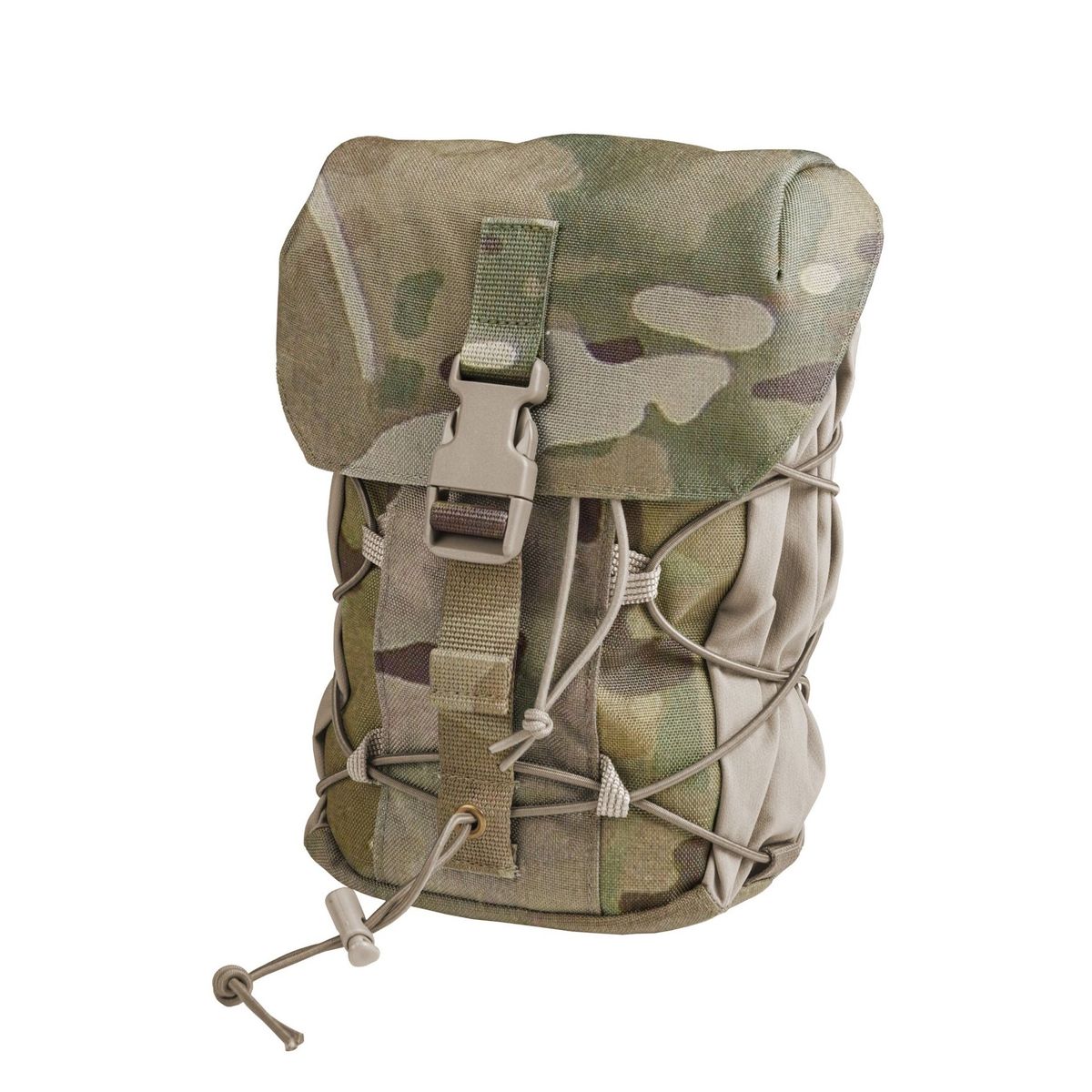 Подсумок универсальный компрессионный "Фугу" (molle) Stich Profi