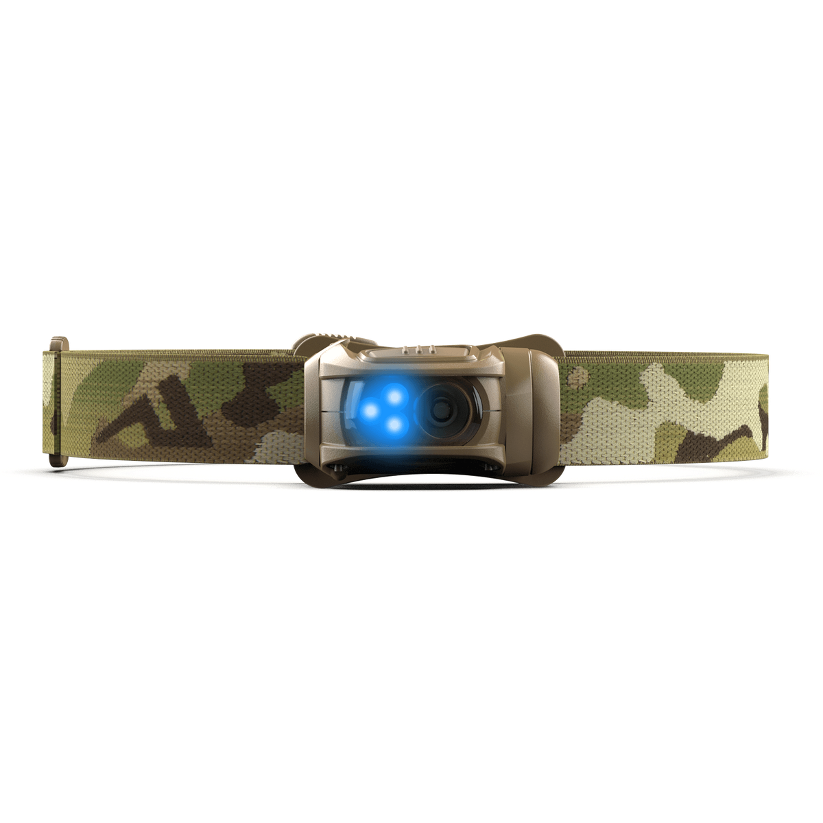 Фонарь REMIX RGB Multicam Princeton tec