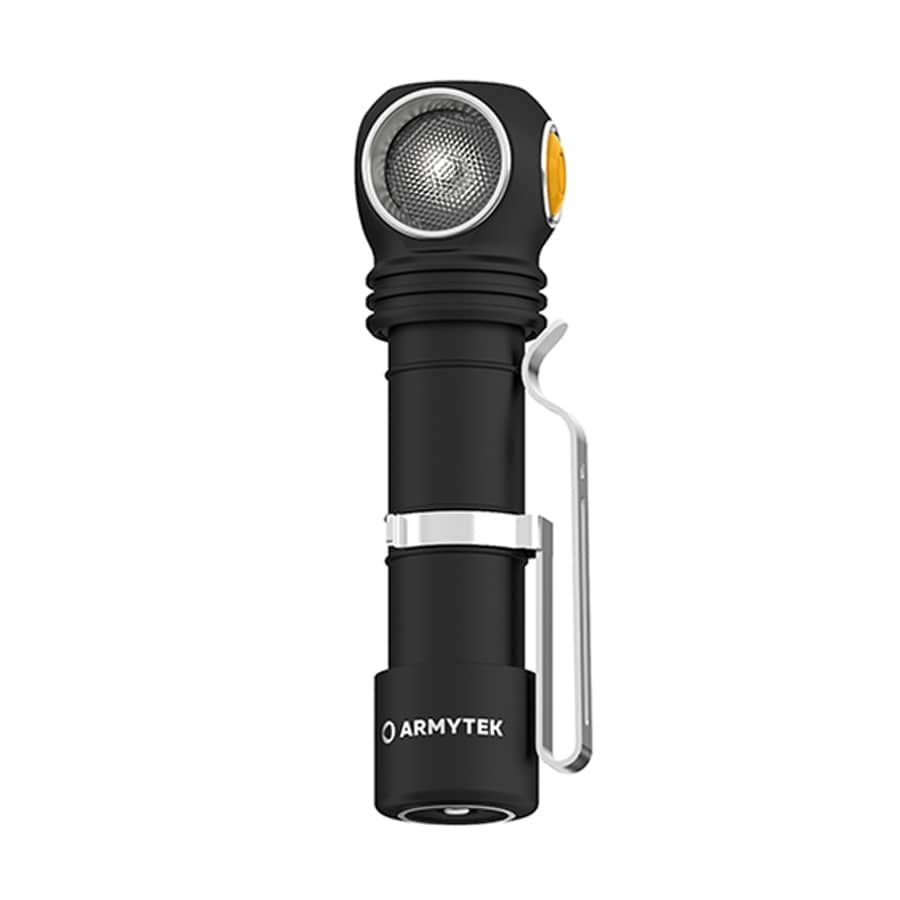 Фонарь Wizard C2 Pro Magnet USB Белый Armytek