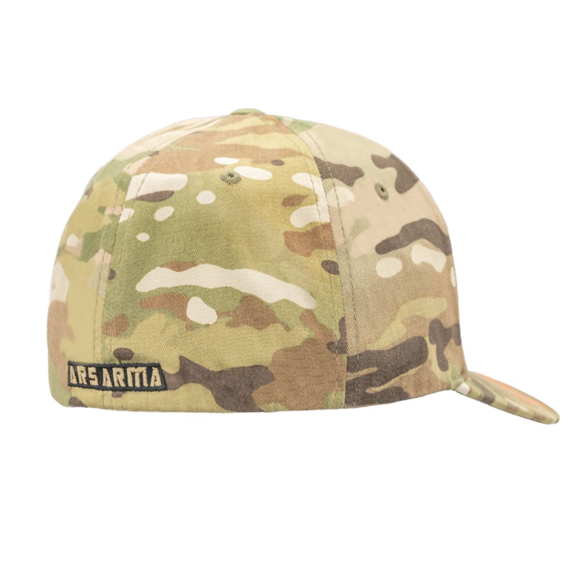 Бейсболка FLEXFIT Форест Ars Arma