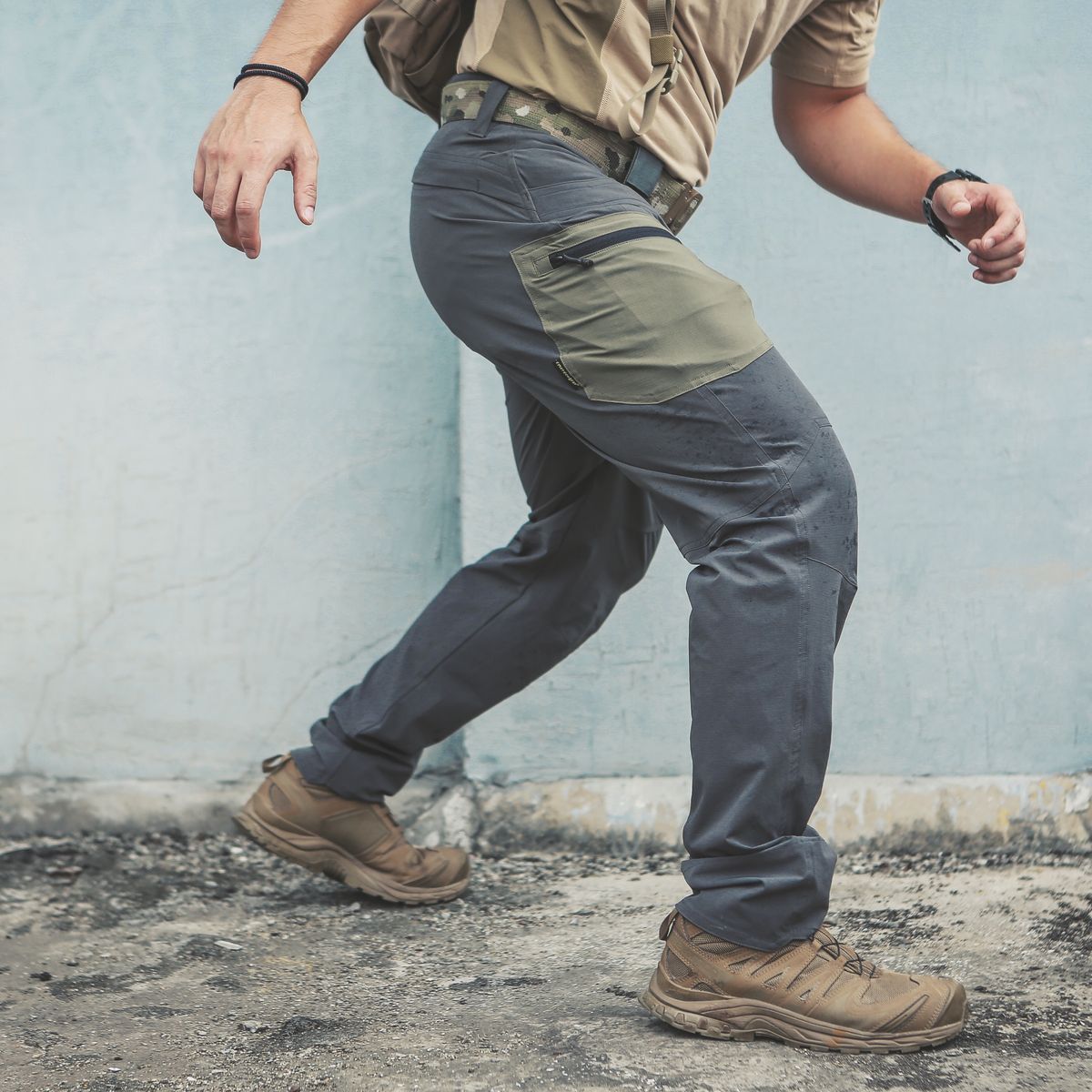 Брюки Functional Tactical Cutter Pants EM9481 Emerson blue label