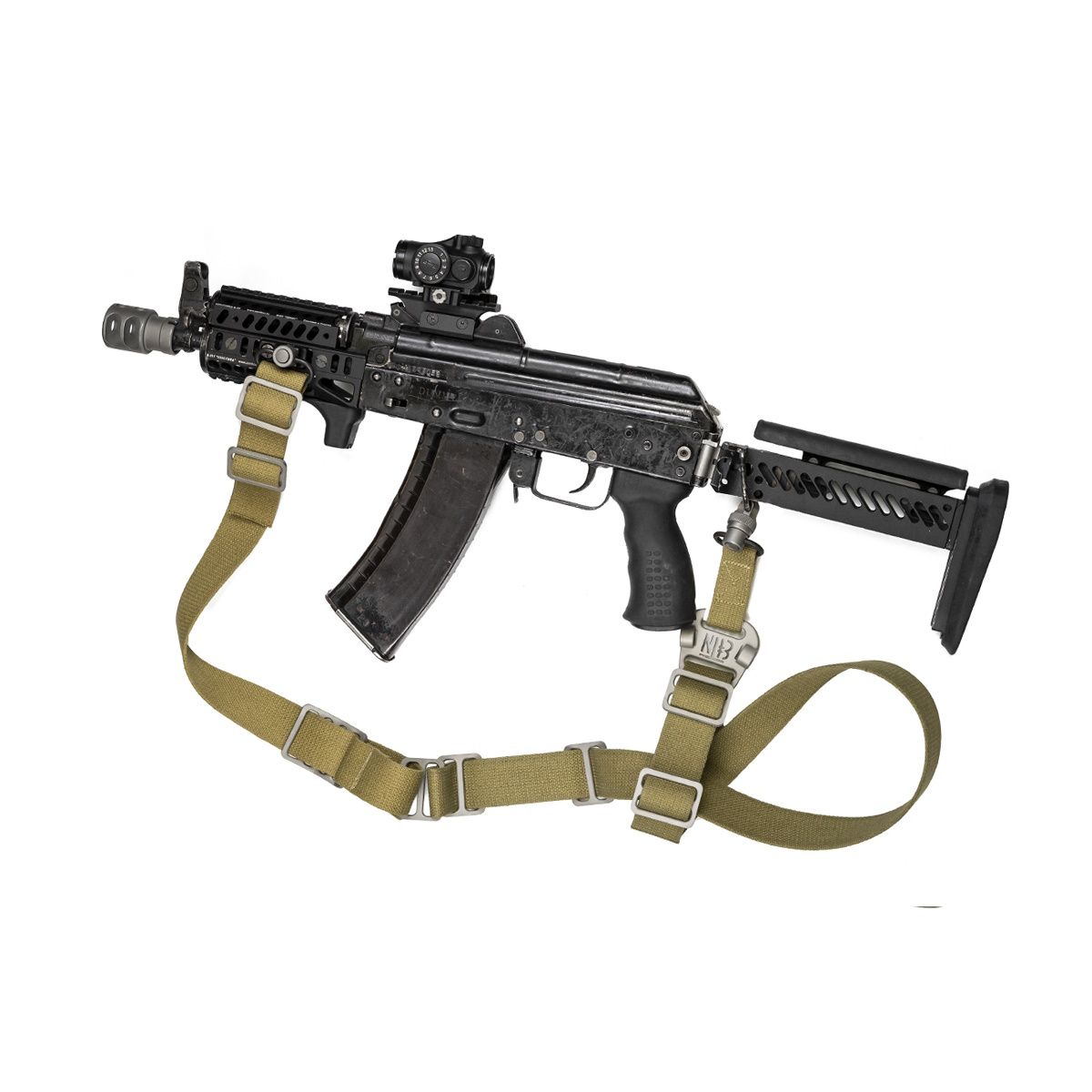 Ремень тактический "ПОЛОЗ-5" Зенитка