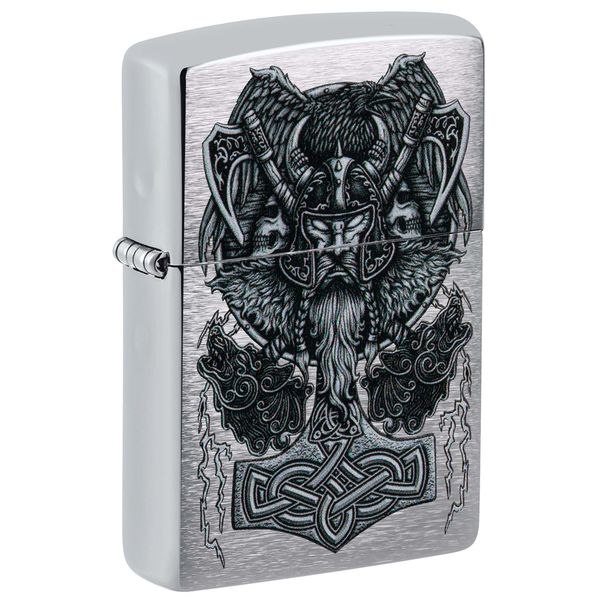 Зажигалка Viking Design ZIPPO 49777
