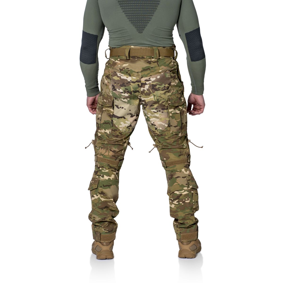 Боевые брюки "ЛЕС" L5 All Weather опции СВО VОИН