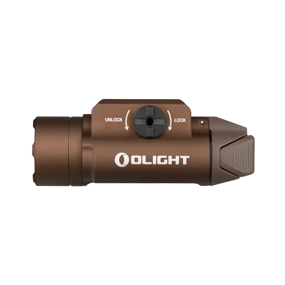 Фонарь PL-3R Desert Tan Olight