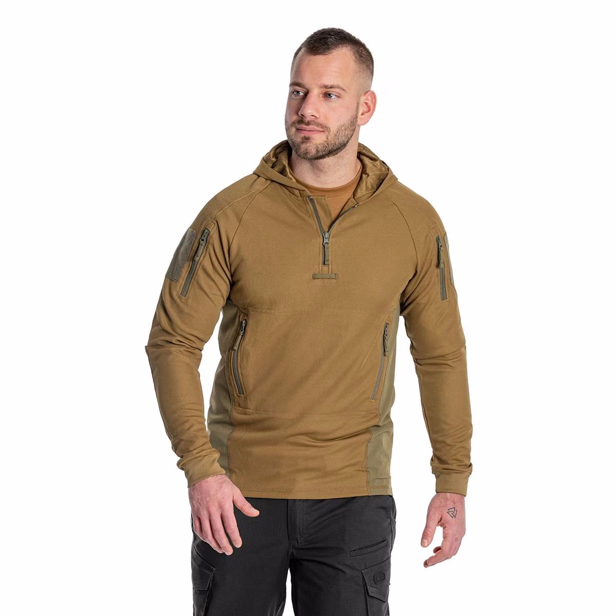Толстовка тактическая Range Hoodie Helikon-Tex