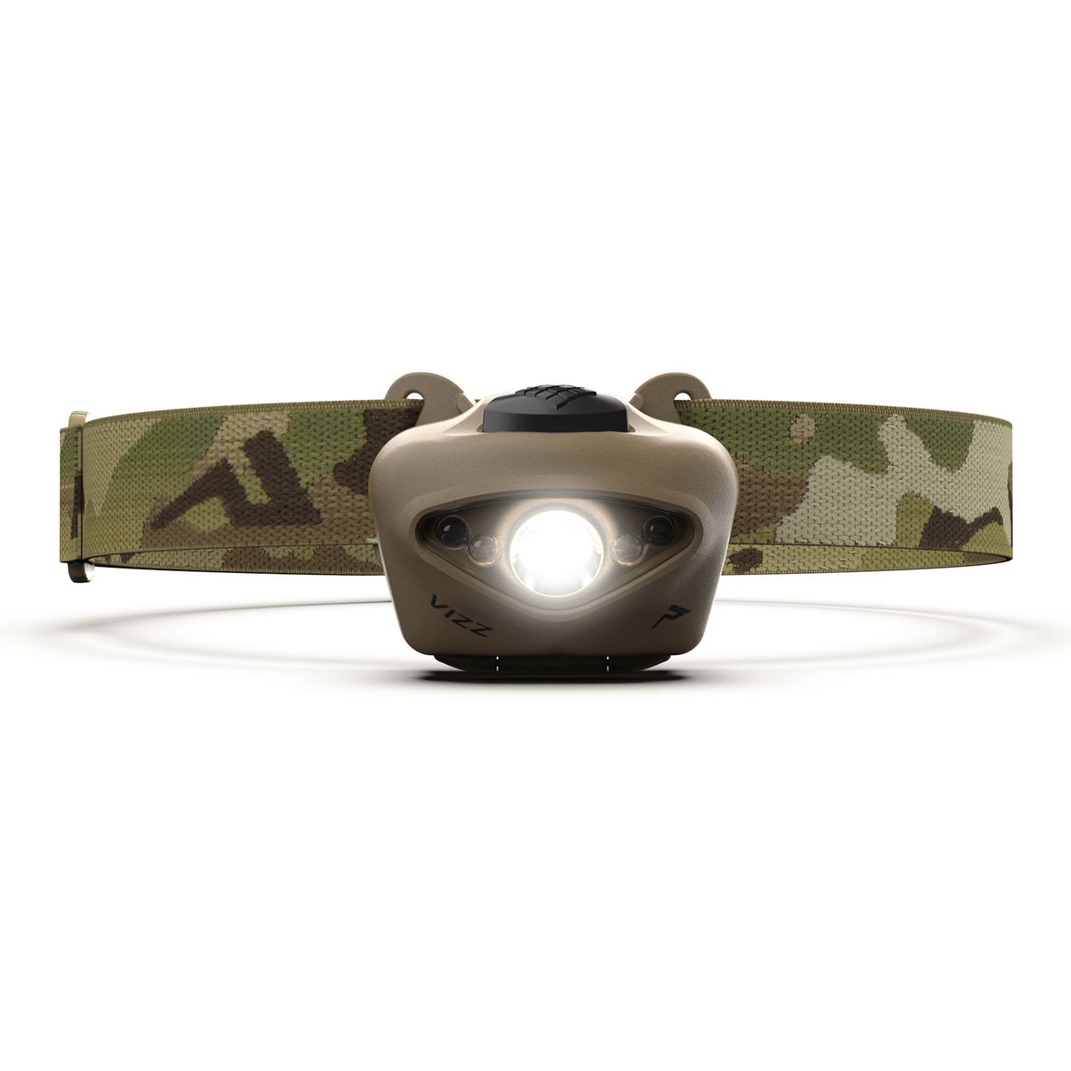 Фонарь VIZZ 550 RGB MPLS Multicam Princeton tec