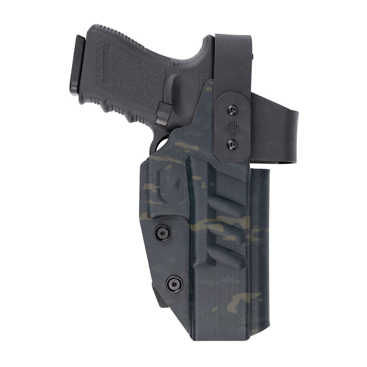 Кобура Glock 17/19 kydex BL MC FOG GEAR Tactical