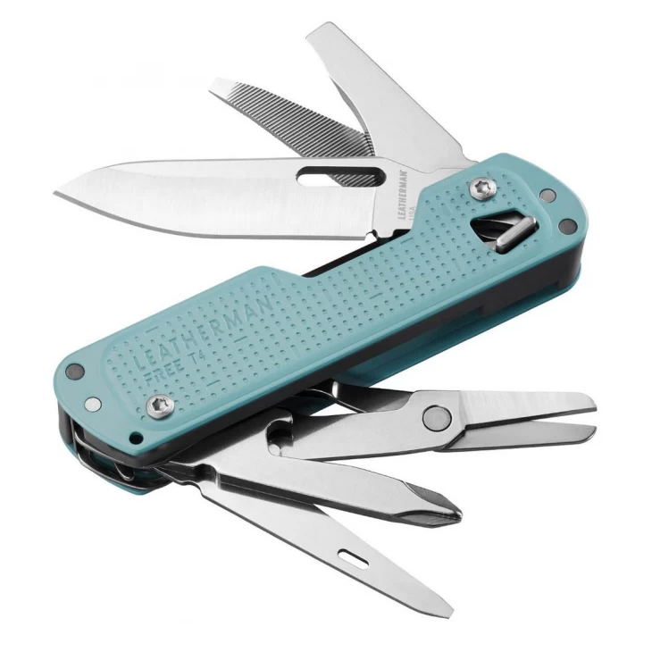 Мультитул FREE T4/BOX-INT ARCTIC 832867 Leatherman