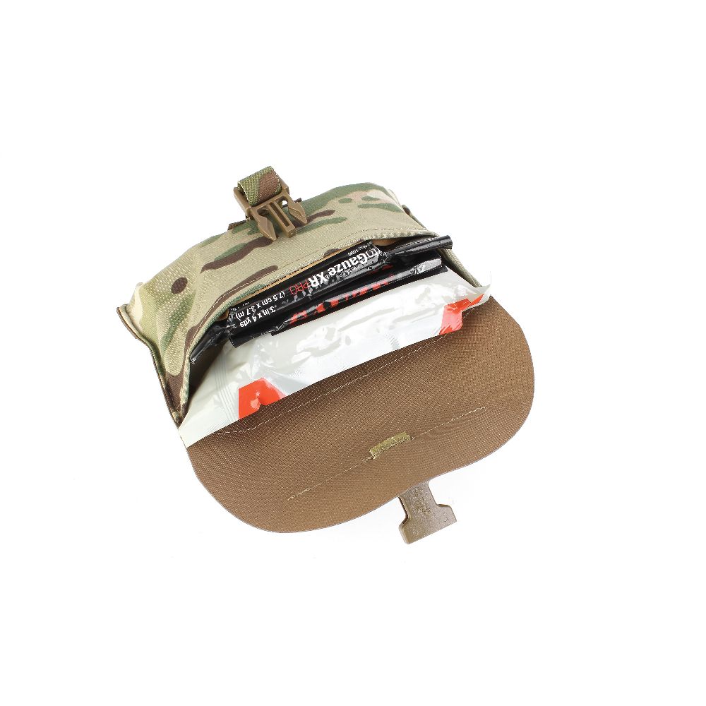 GBRS style IFAS медицинский подсумок PT-PH61 Pew Tactical