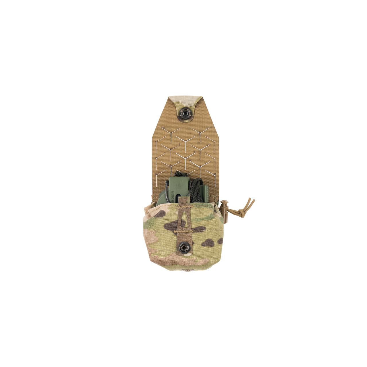 Spiritus Systems style Frag SPUD Pouch гранатный подсумок AC-PH93 Академия Снаряжения