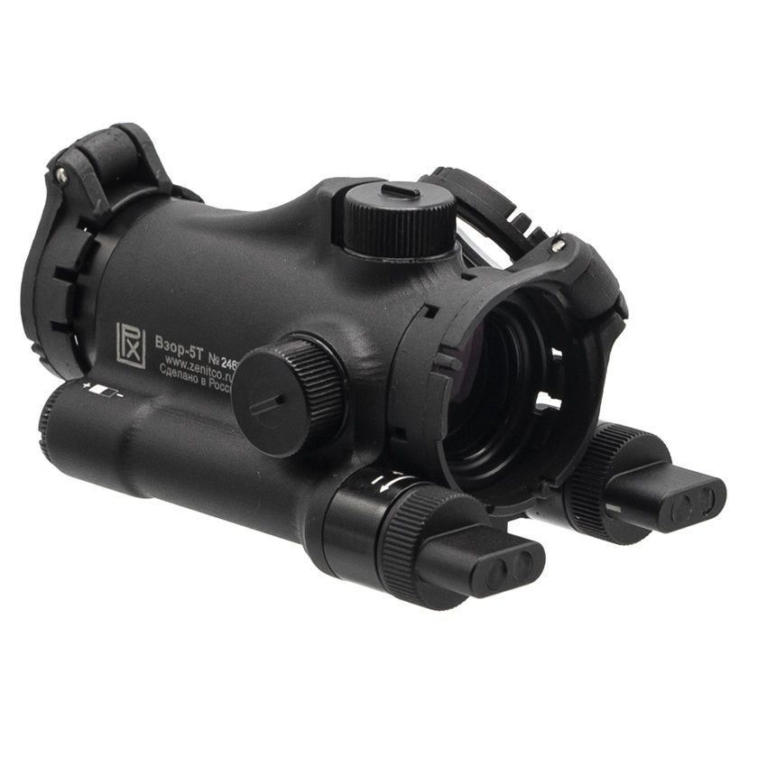 Коллиматорный прицел "ВЗОР-5Т" Зенитка