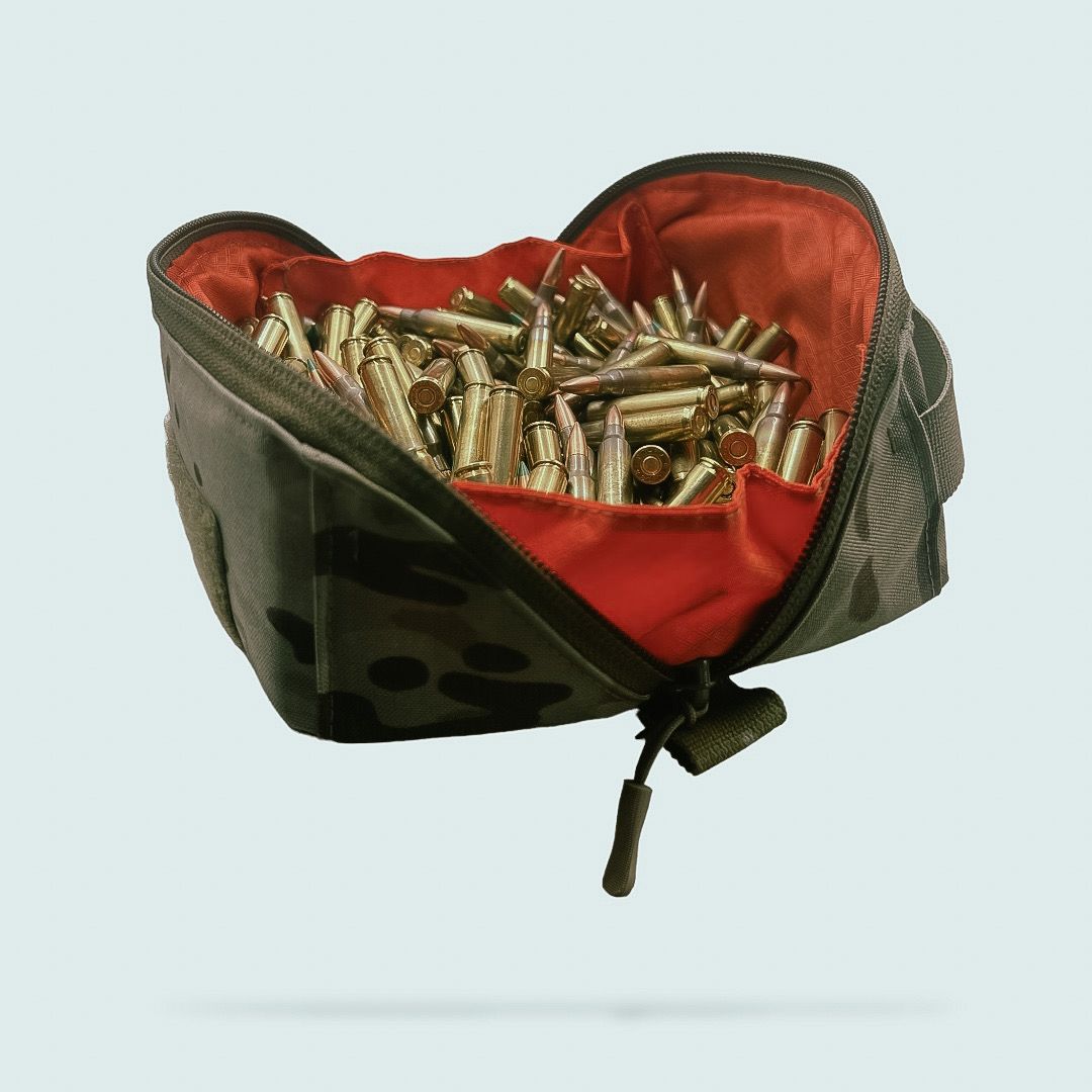 Сумка для Патронов ASS BAG MC Bad Gringo