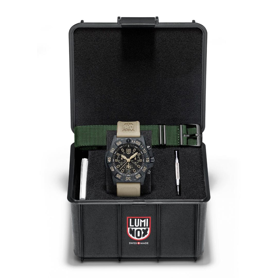 Часы XS.3590.NSF.SET Navy SEAL Foundation Luminox