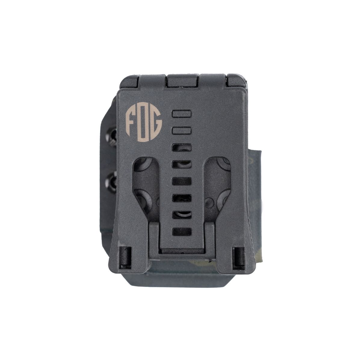 Подсумок на 1 пистолетный 9мм kydex BL MC FOG GEAR Tactical