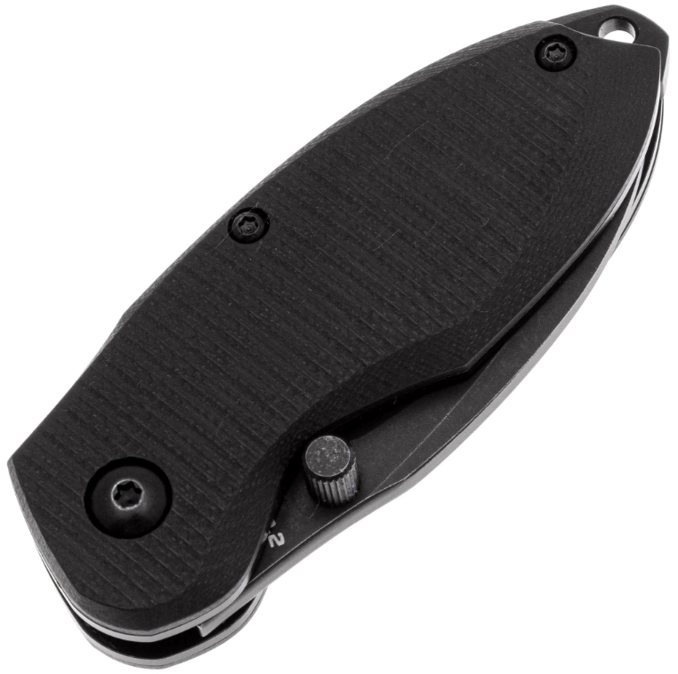 Складной нож Rexbo Gen.2 Blackwash D2 Black G10 Mr.Blade