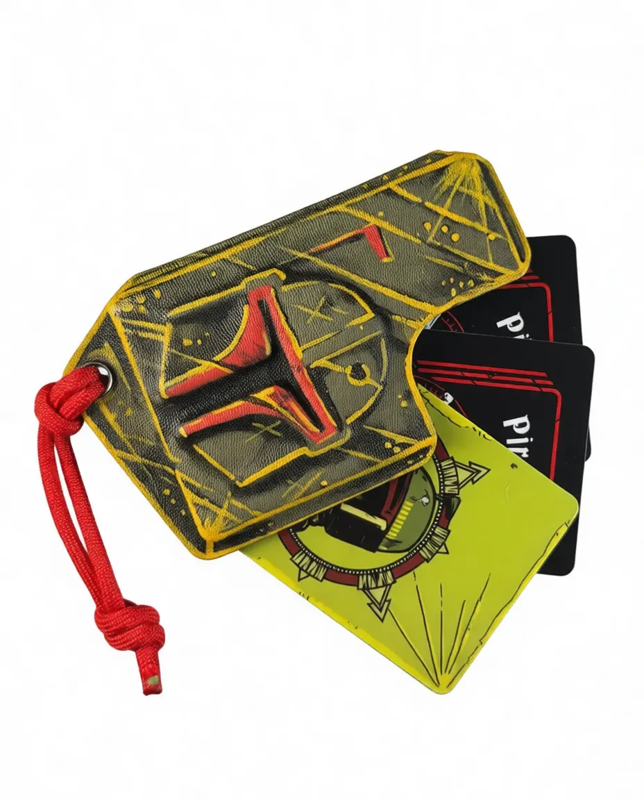 Картхолдер Boba Fett Pirate Custom