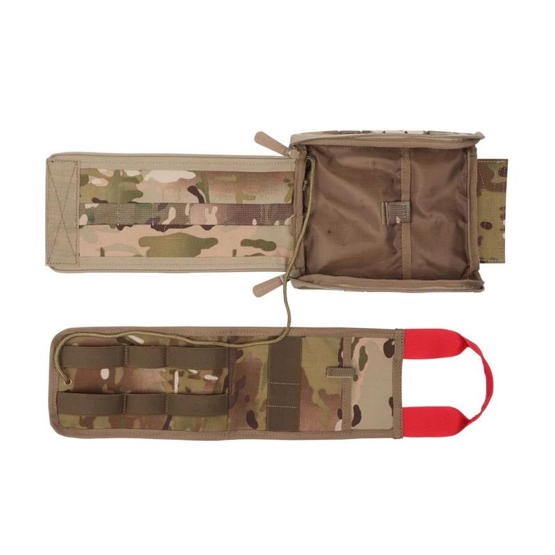 Медицинский подсумок IFAK c наполнением Rhino Rescue Tactical