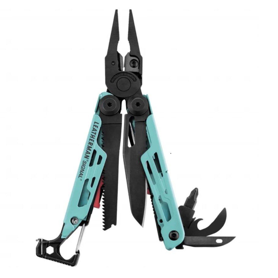 Мультитул SIGNAL AQUA 832733 Leatherman