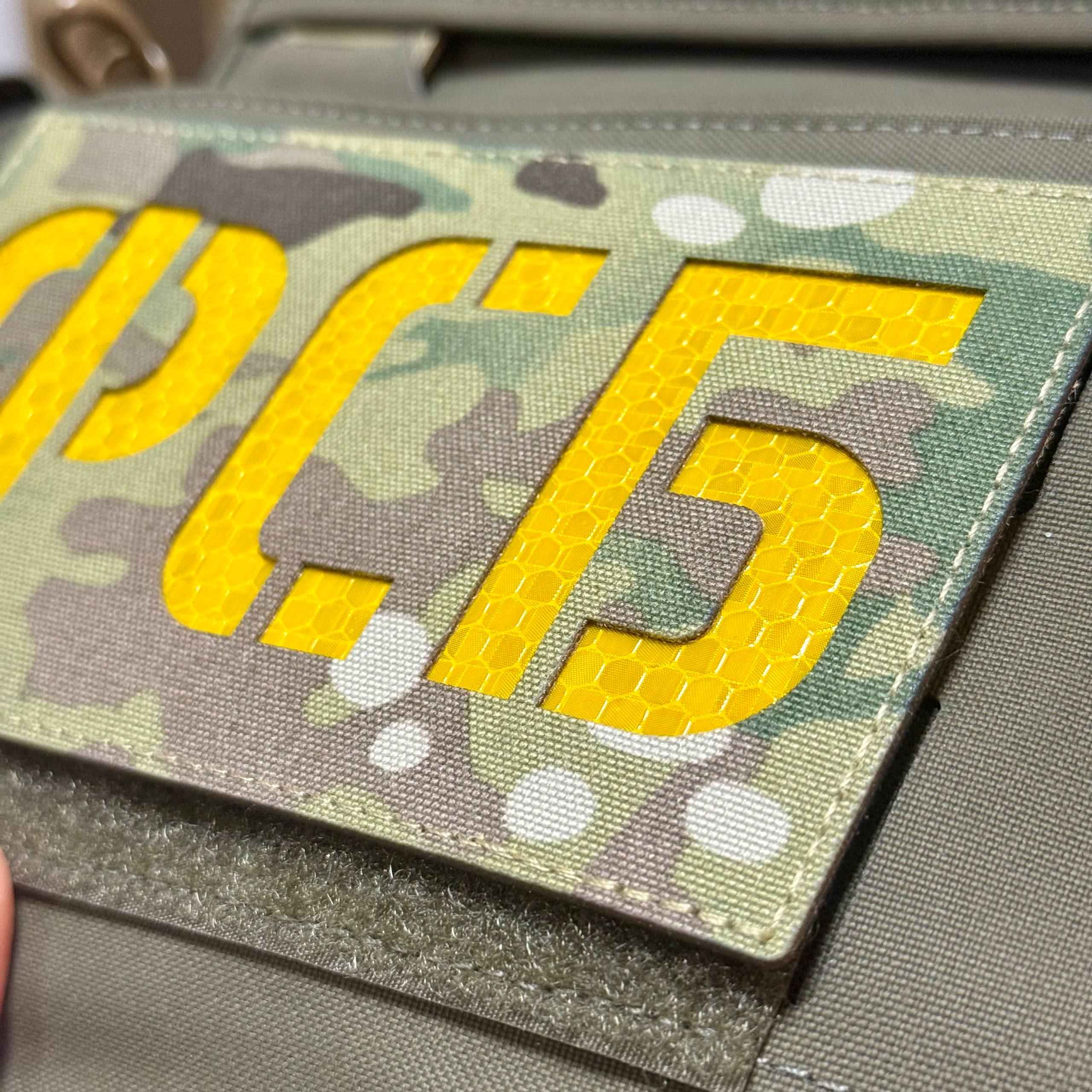 Патч ФСБ MC 16х9см Академия Снаряжения