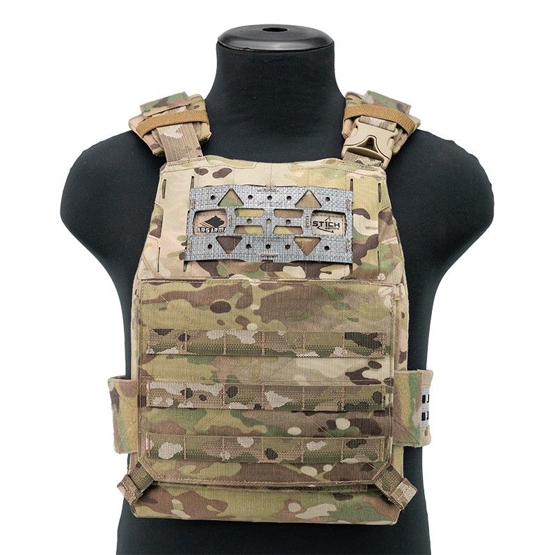 Жилет А-25 Хайп сборка Тактикульный Ars Arma