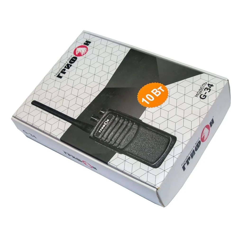 Радиостанция портативная G-34 Грифон