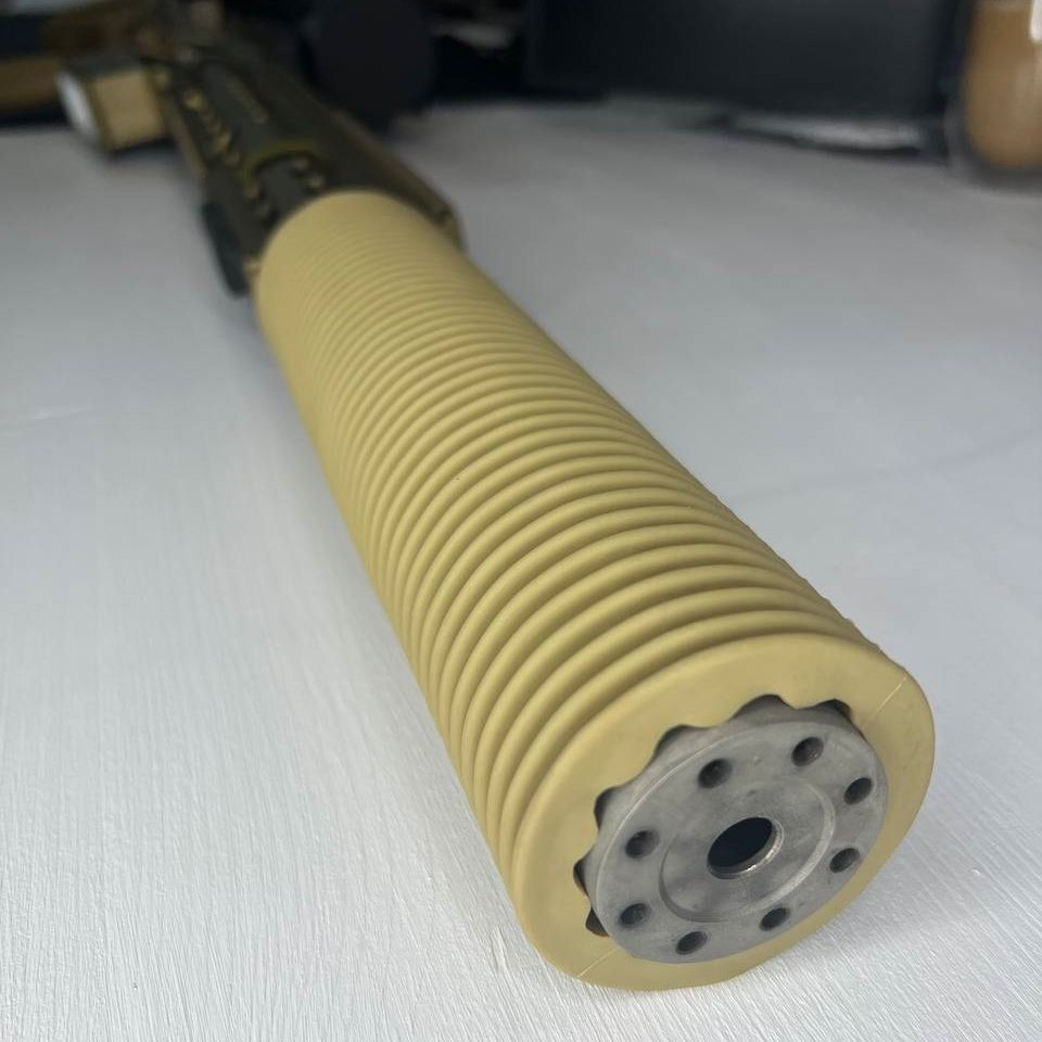 Термочехол для ДТКП закрытого типа Tan NeManta