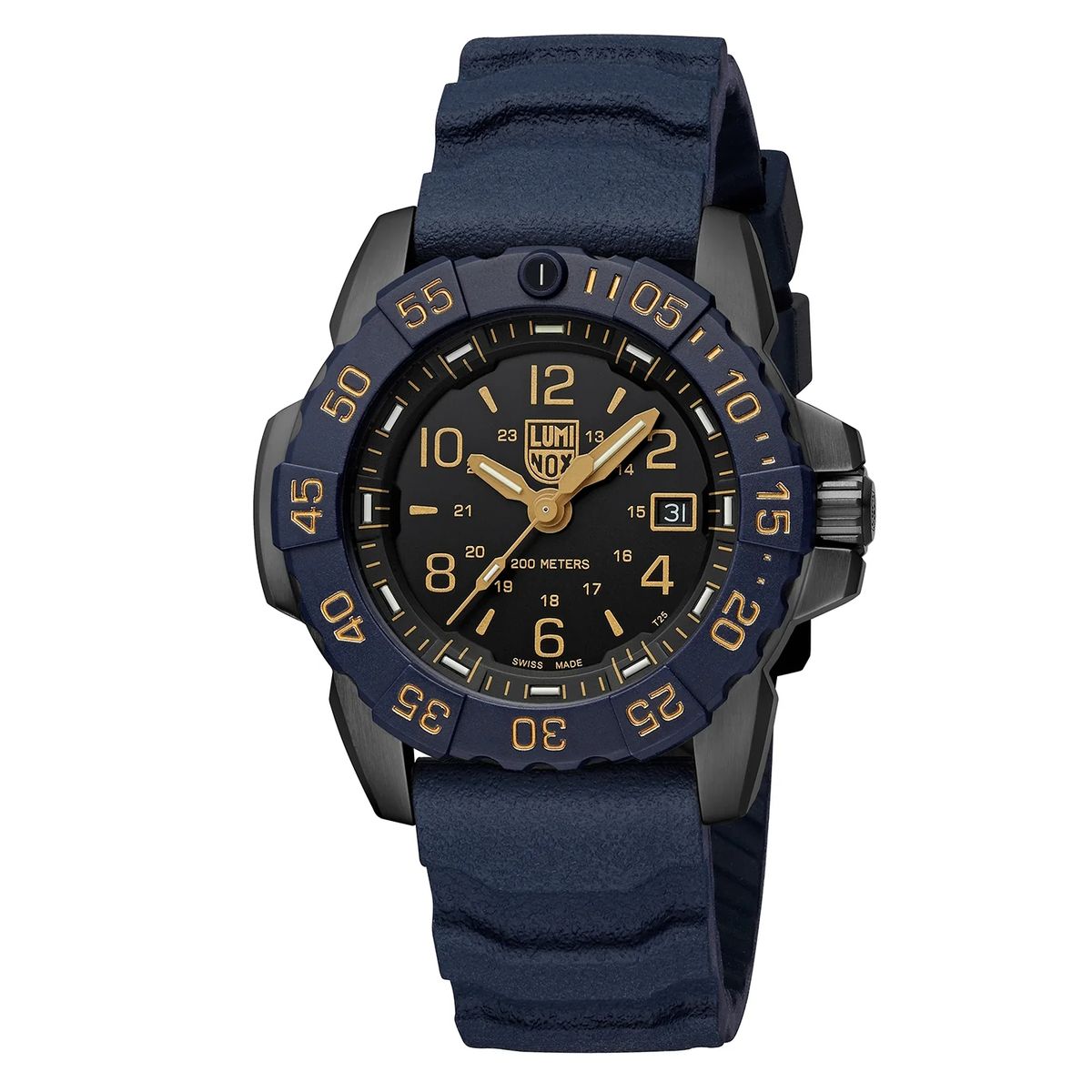 Часы XS.3255.CB.NSF Navy SEAL Foundation Luminox
