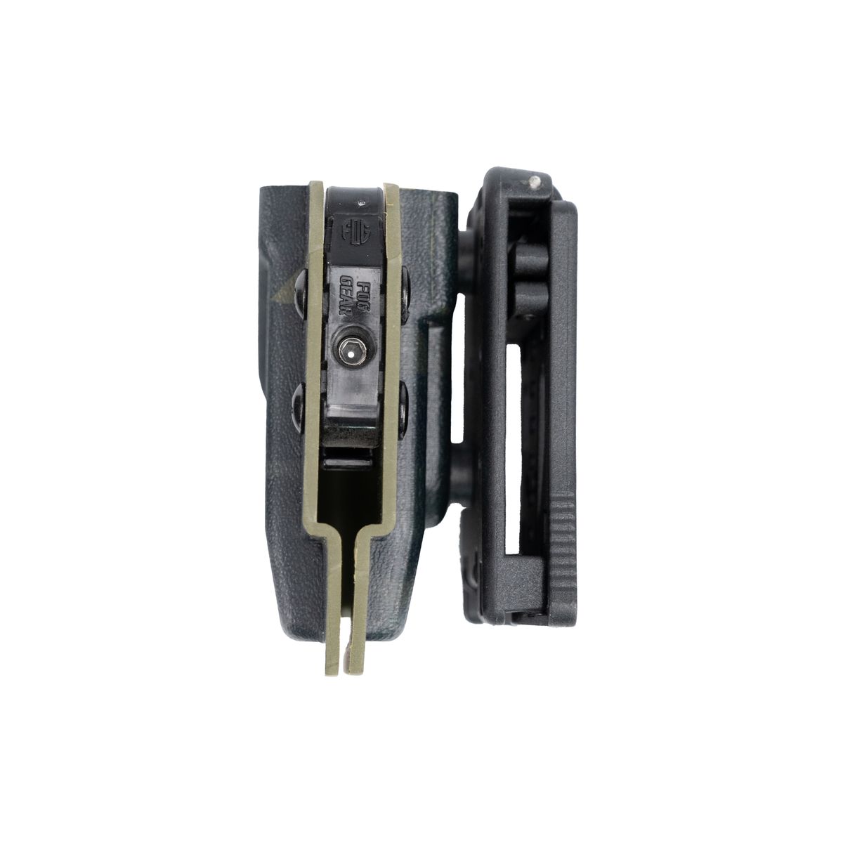 Подсумок на 1 пистолетный 9мм kydex BL MC FOG GEAR Tactical