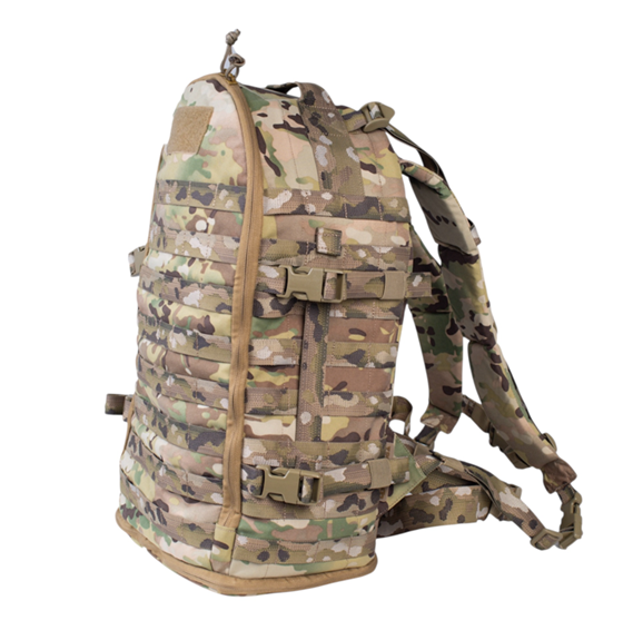 Рюкзак Альфа 002 Colchuga x STRAZH EDITION