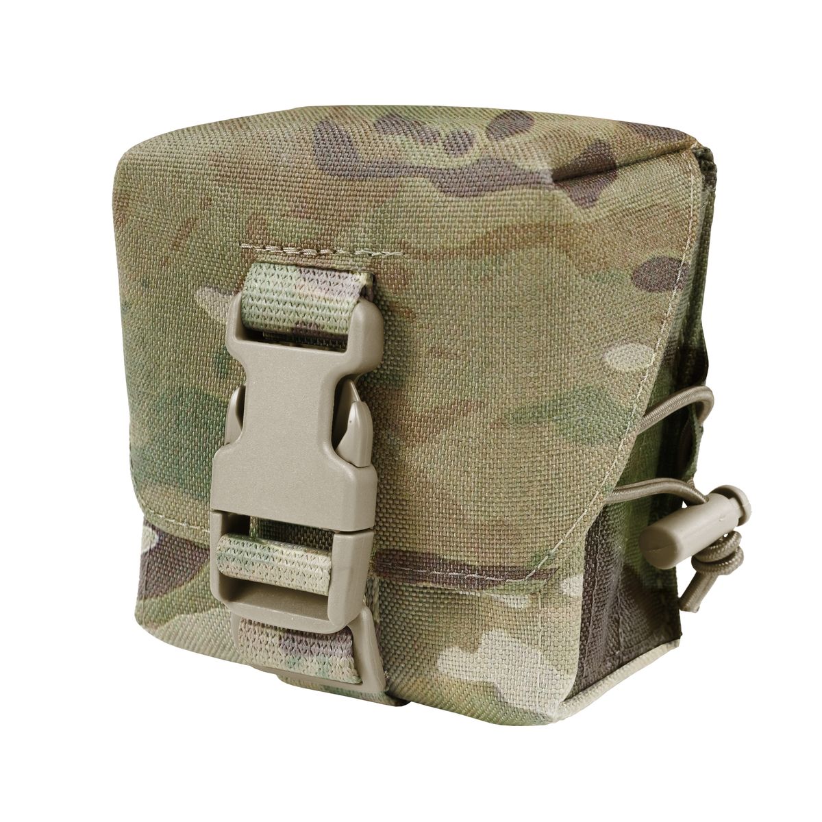 Подсумок на 2 магазина СВ-98, СВД вер.3 (FASTCLIP) (molle) Stich Profi