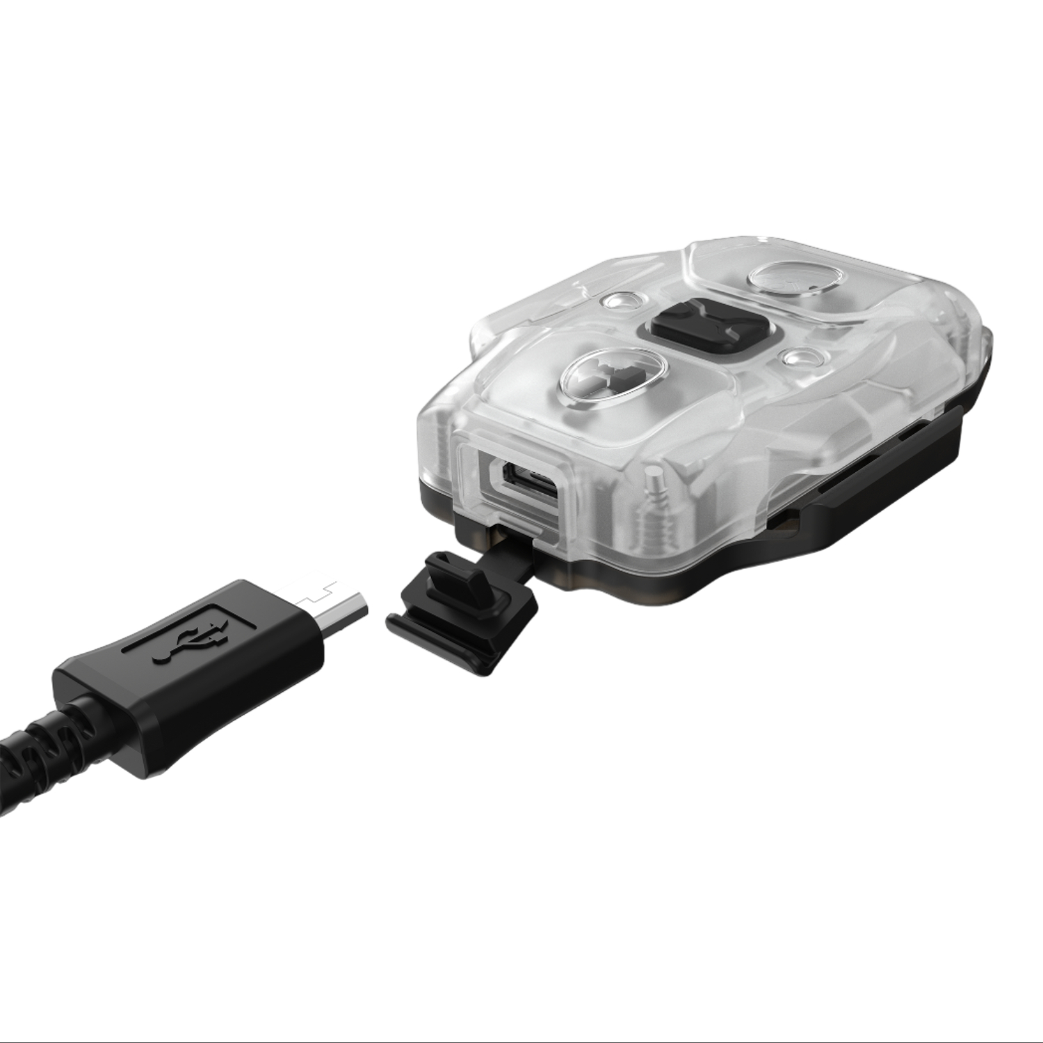 Маяк Crystal Pro Grey мультифонарь Armytek