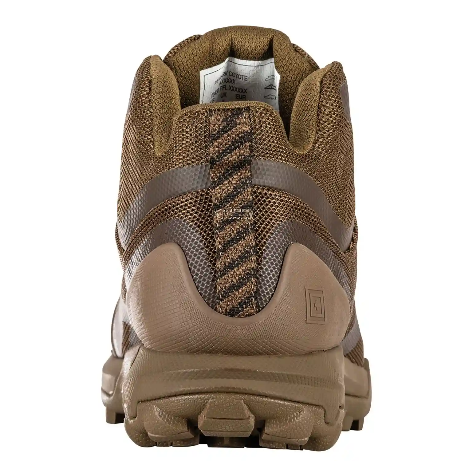 Тактические ботинки A/T Mid Boot 5.11 Tactical