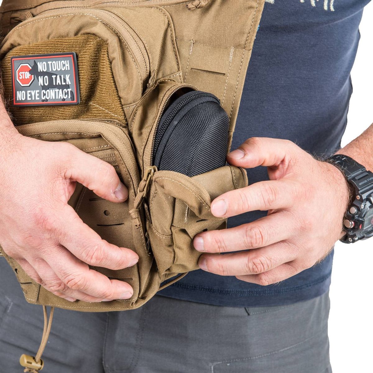Сумка EDC SIDE BAG Cordura Helikon-Tex