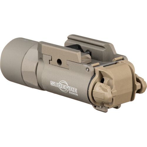 Фонарь X300T-B Turbo TAN SureFire