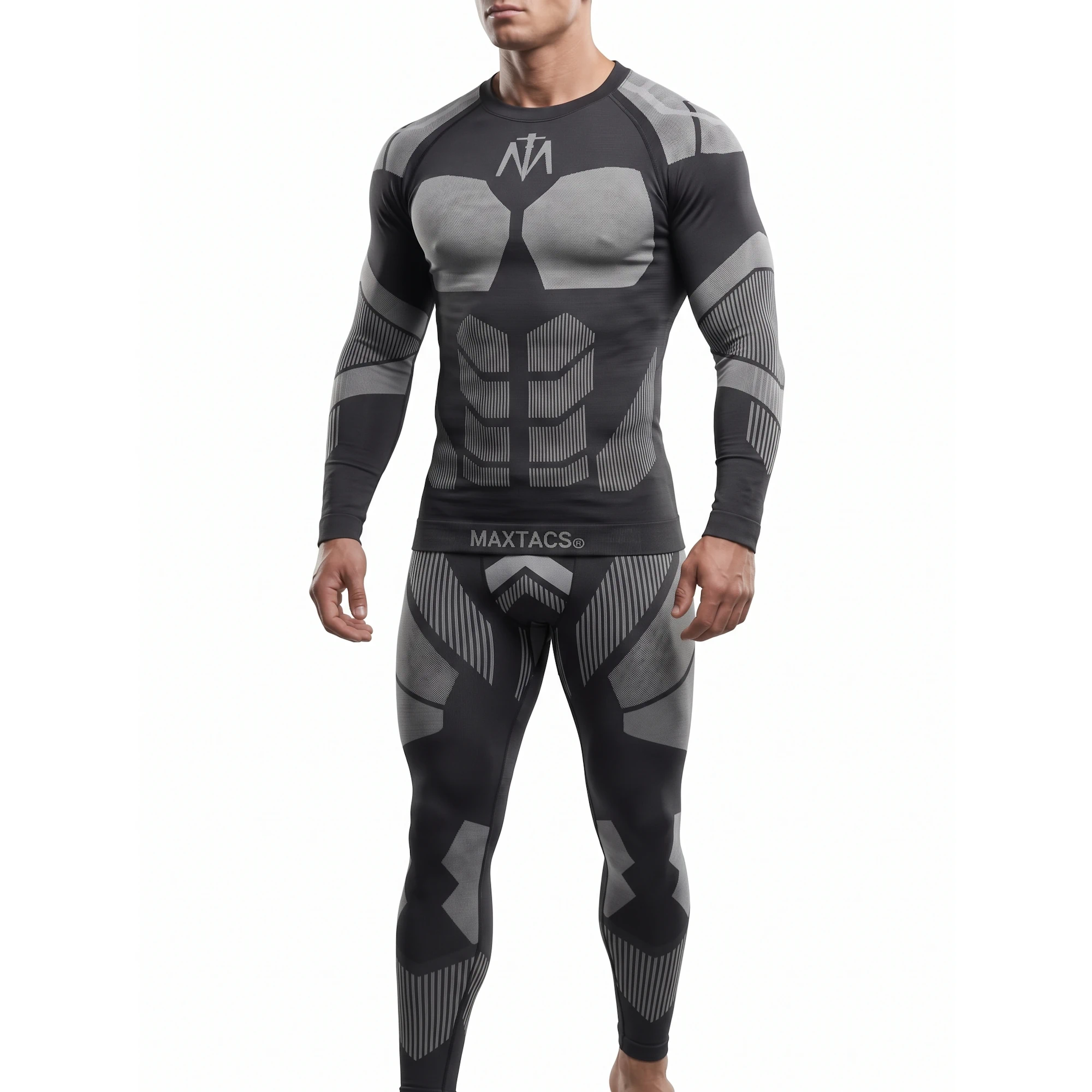 Комплект термобелье Fine Merino Wool From Australia MAXTACS