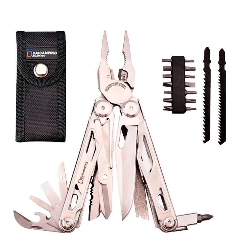 Мультитул DL30 Daicamping