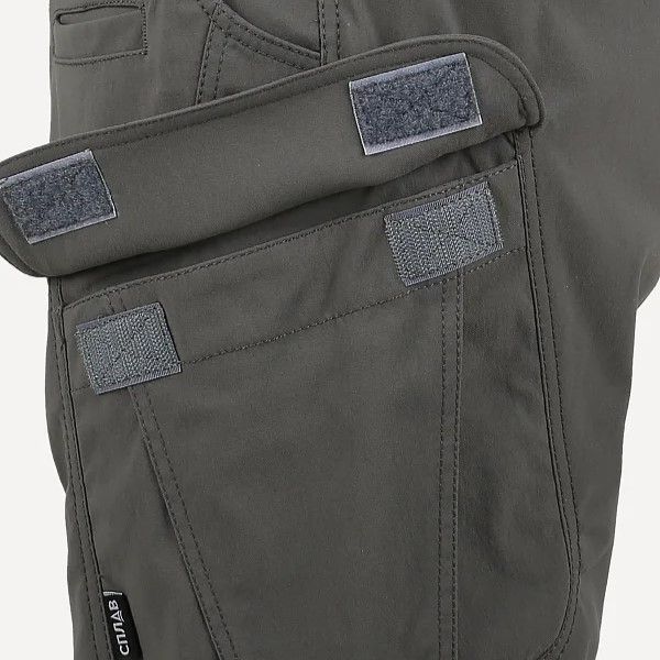 Брюки Оникс Сплав