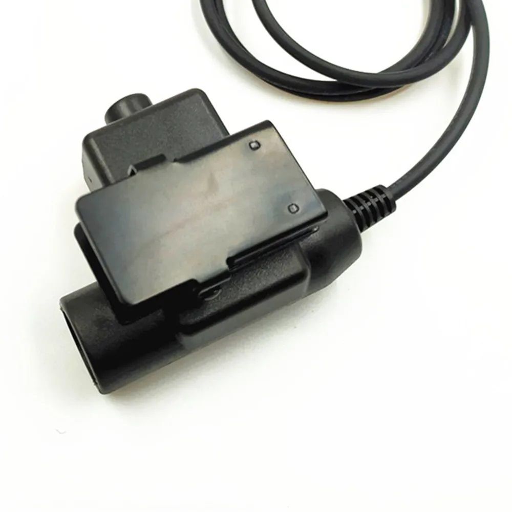 Кнопка U94 PTT для станций Kenwood/Baofeng (и аналоги) WoSport