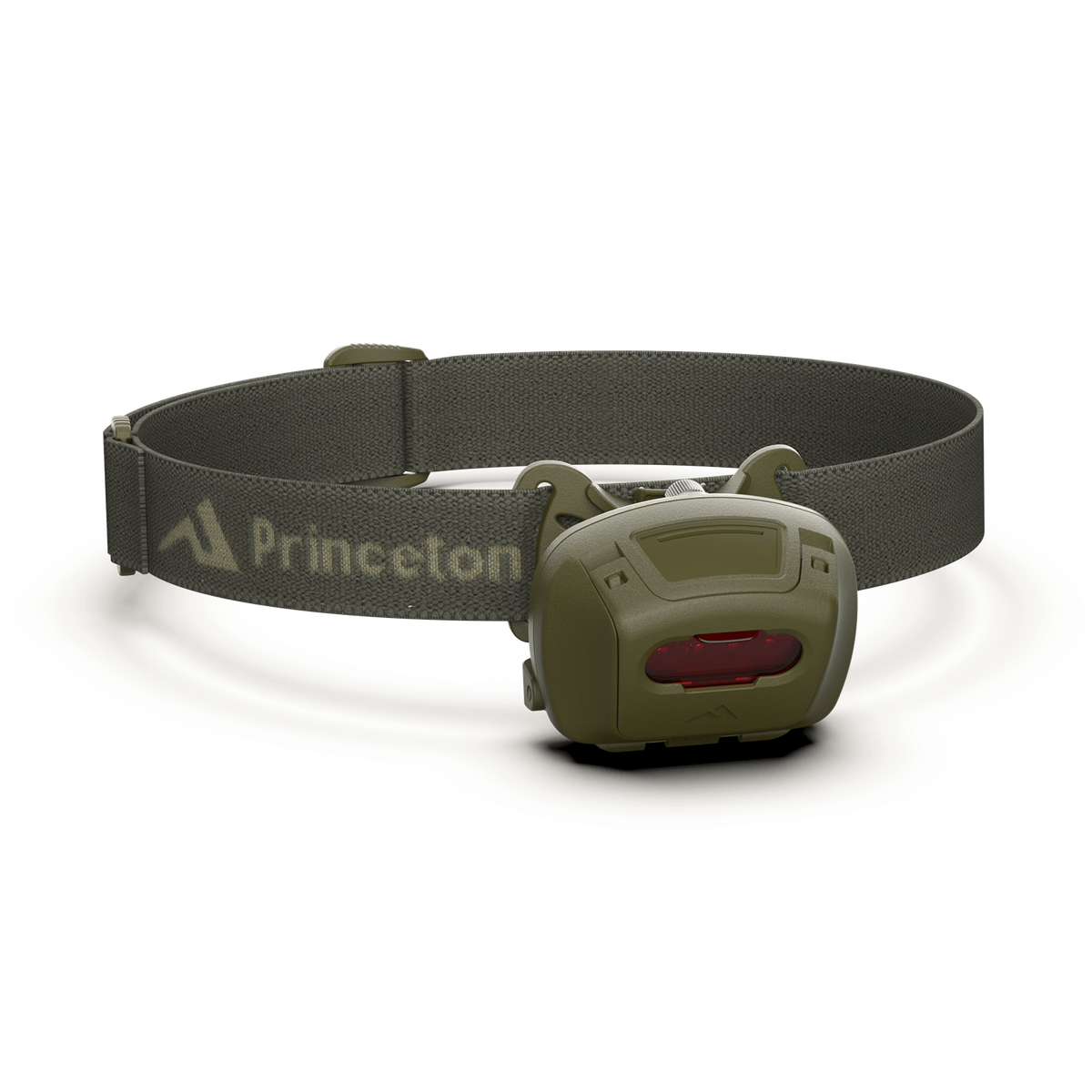 Фонарь QUAD TACTICAL MPLS Olive Princeton tec