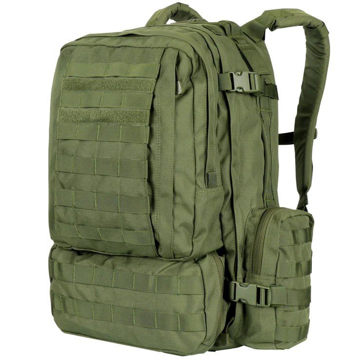 Рюкзак 3-DAY ASSAULT BACKPACK 50L CONDOR OUTDOOR