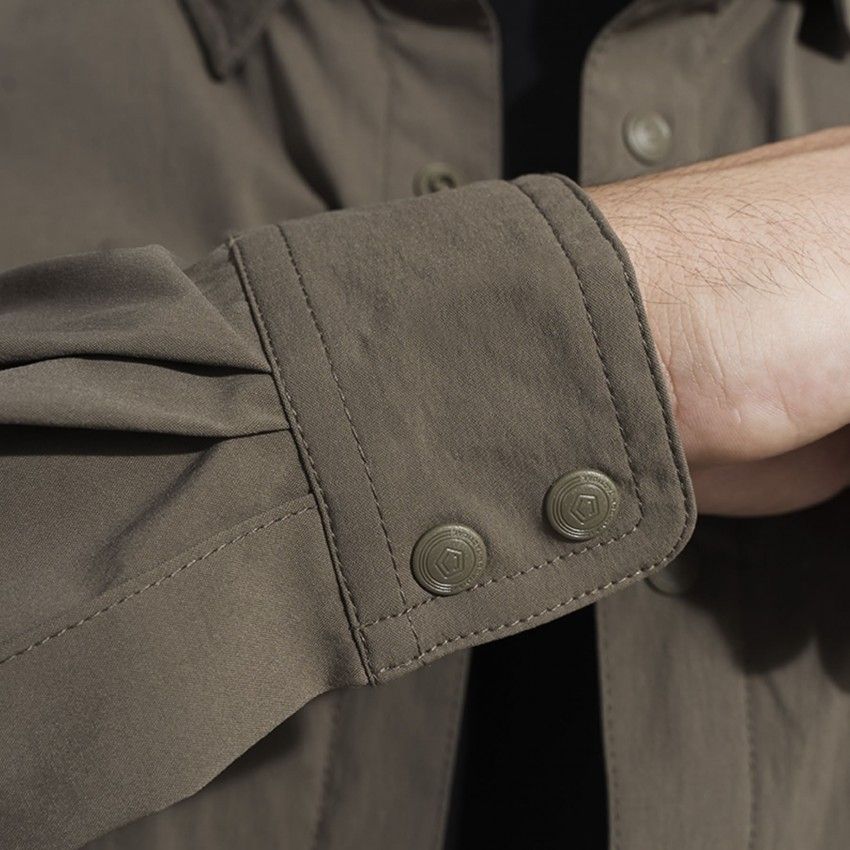 Рубашка Wayne Sunproof Shirt Pentagon Tactical