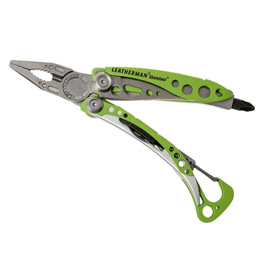 Мультитул SKELETOOL SUBLIME GREEN 832208 Leatherman