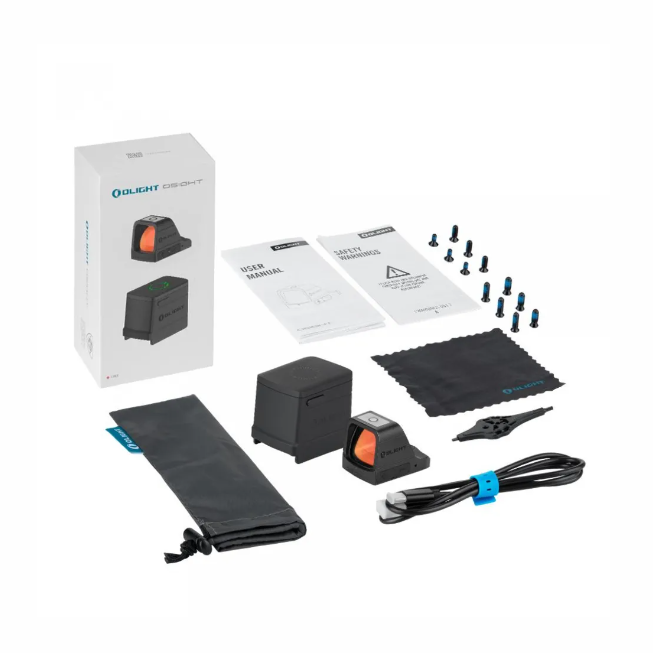 Коллиматорный прицел Osight RD Olight
