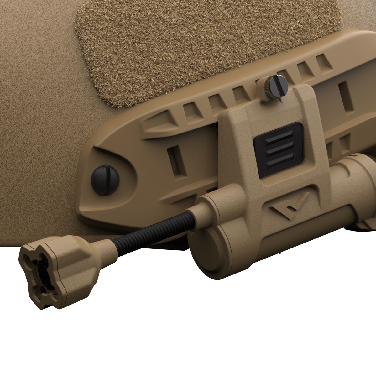 Фонарь тактический CHARGE X Tan Princeton Tec