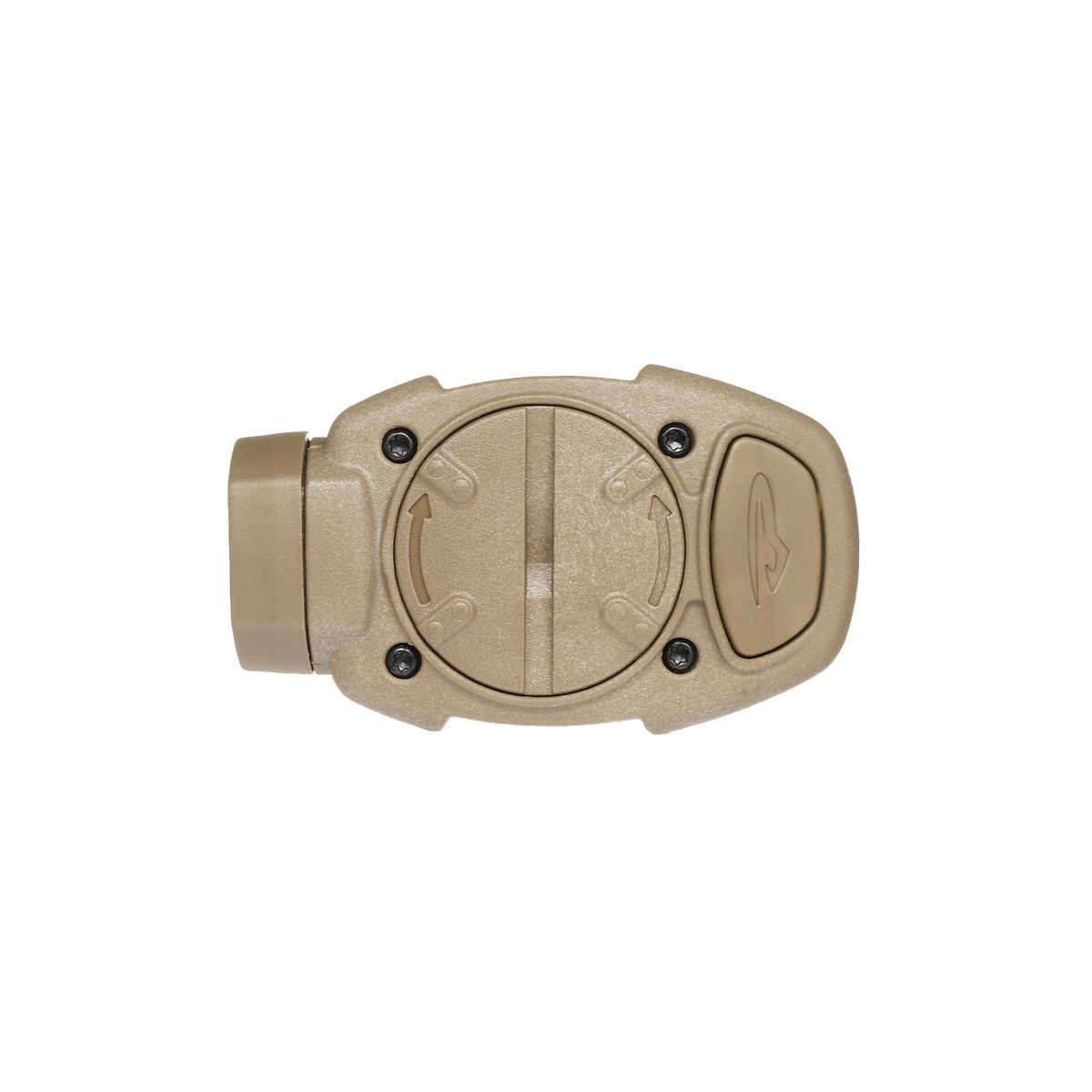 Фонарь тактический SWITCH RAIL Tan Princeton Tec