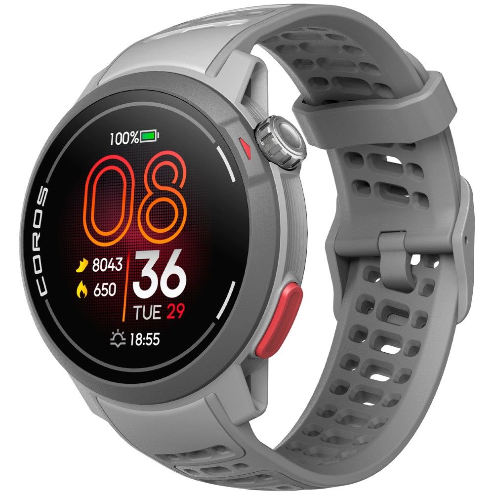 Часы PACE Pro GPS Sport Watch Grey Coros